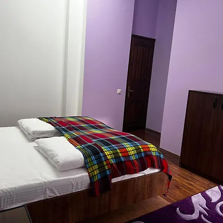 Albergue кімнати 10 хв від жд вокзалу, корпус 3 *